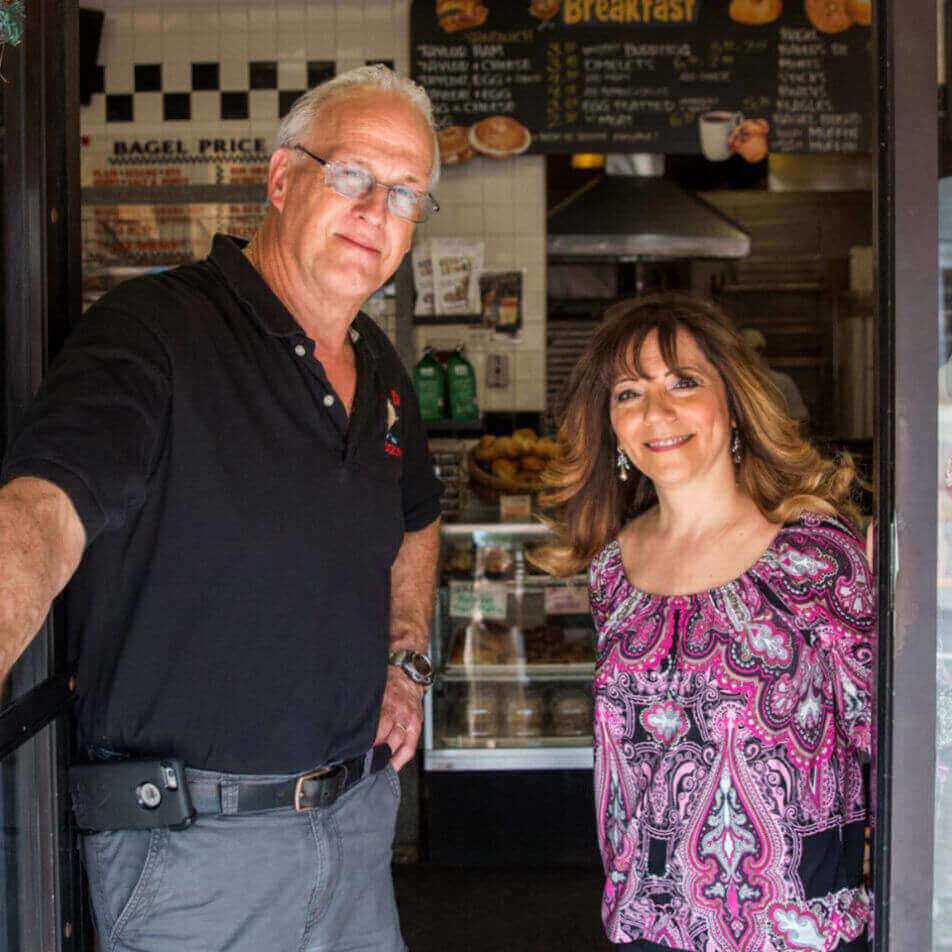 Bagelwich Bagels About Us