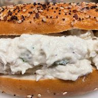 Whitefish Salad Sandwich