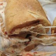 Chicken Parm Sub