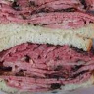 Hot Pastrami & Hot Corned Beef Sloppy Joe