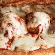 Meatball Parm Sub