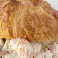 Shrimp Salad Sandwich