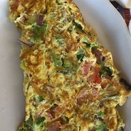 Vegetarian Omelet