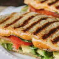 Vegetarian Panini