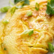 Cheese Omelet