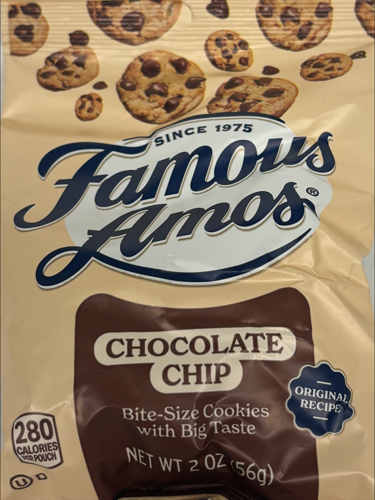 Famous Amos