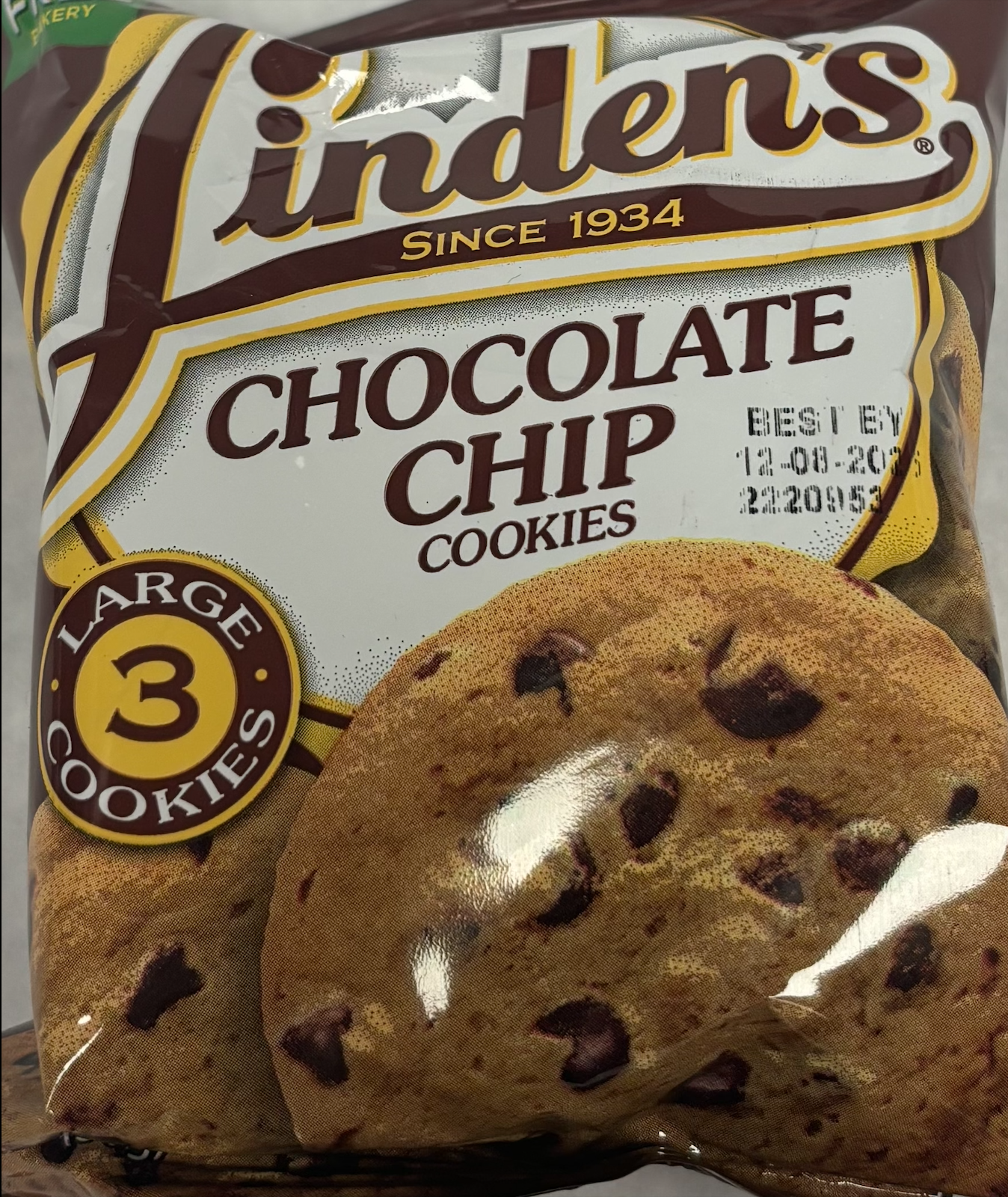 Lindens Cookies