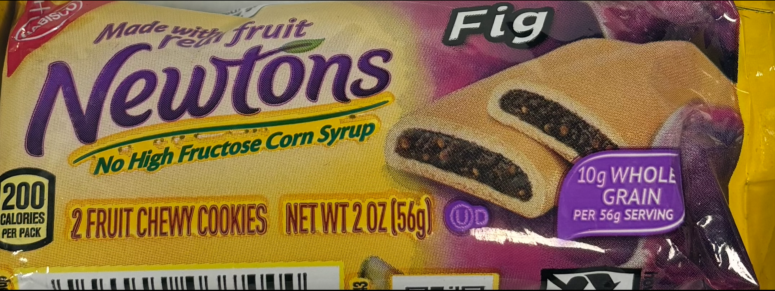 Fig Newtons
